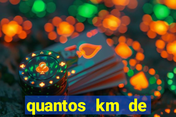 quantos km de natal para porto de galinhas